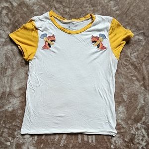 American Eagle Swallow Tshirt Size XS